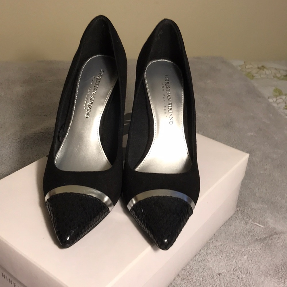 Christian Siriano Heels
